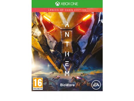 ELECTRONIC ARTS XBOXONE Anthem Legion of Dawn Edition