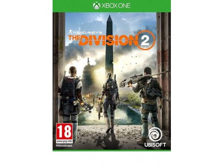 Ubisoft Entertainment XBOXONE Tom Clancy's The Division 2