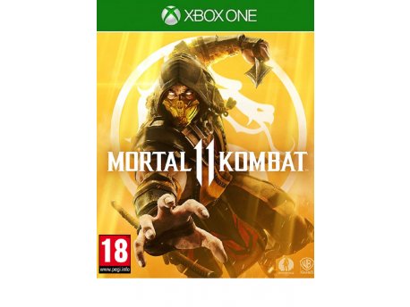 Warner Bros XBOXONE Mortal Kombat 11