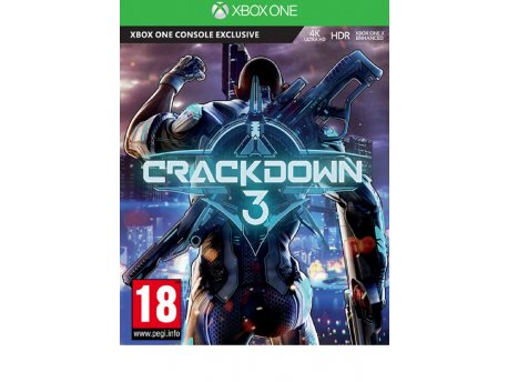 MICROSOFT XBOXONE Crackdown 3
