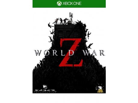 MAD DOG GAMES XBOXONE World War Z