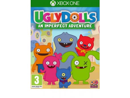 OUTRIGHT GAMES XBOXONE Ugly Dolls: An Imperfect Adventure