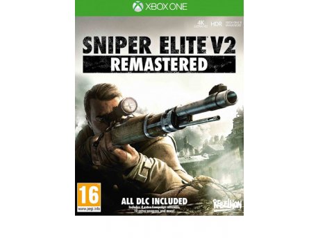 SOLDOUT SALES AND MARKETING XBOXONE Sniper Elite V2 Remastered