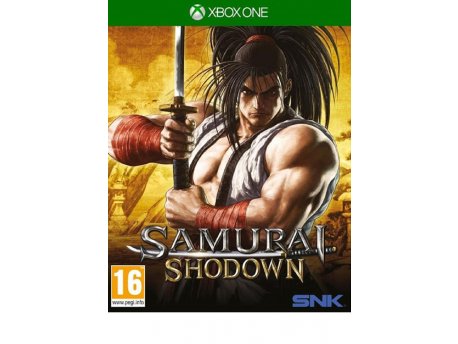 FOCUS HOME INTERACTIVE XBOXONE Samurai Shodown