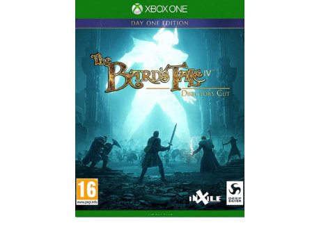 INXILE ENTERTAINMENT XBOXONE The Bard's Tale IV - Director's Cut - Day One Edition