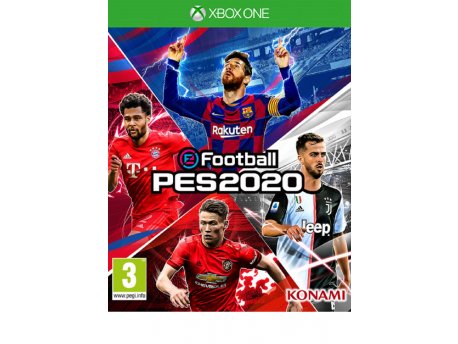 Konami XBOXONE eFootball PES 2020