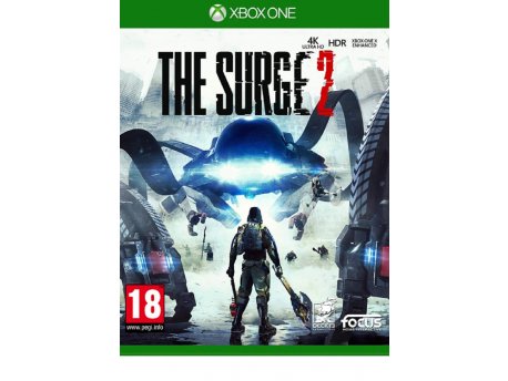 FOCUS HOME INTERACTIVE XBOXONE The Surge 2