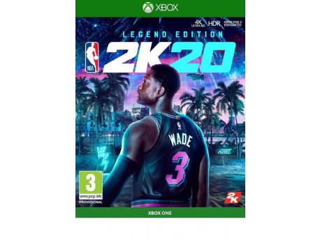 TAKE2 XBOXONE NBA 2K20 Legend Edition