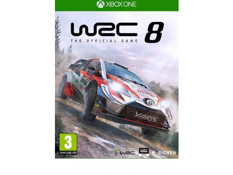 BIGBEN XBOXONE WRC 8