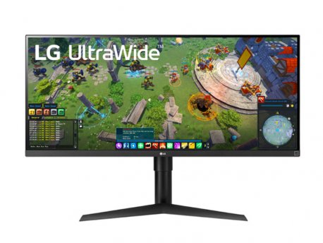 LG 34 WQ-FHD IPS, 1ms, 75Hz, HDR10, AMD FreeSync, 34WP65G-B