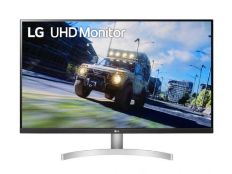 LG 32UN500-W 4K UHD AMD FreeSync
