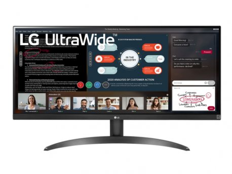 LG 29 UW-FHD IPS, 5ms, 75Hz, HDR10, AMD FreeSync, 29WP500-B