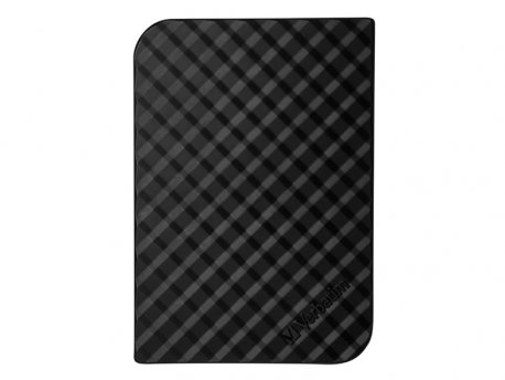 VERBATIM Eksterni hard disk, 4TB, 3.0, Crni Kock, (47685)