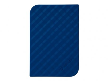 VERBATIM Eksterni hard disk, 1TB, USB 3.0, Plavi, (53200)