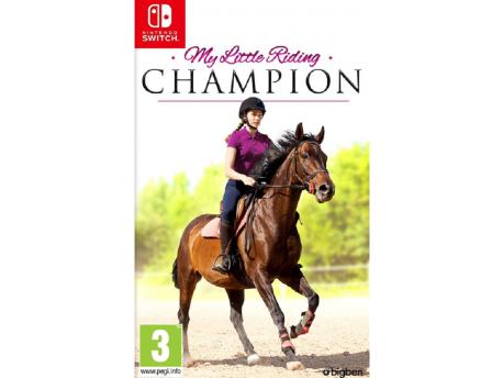 BIGBEN Switch My Little Riding Champion