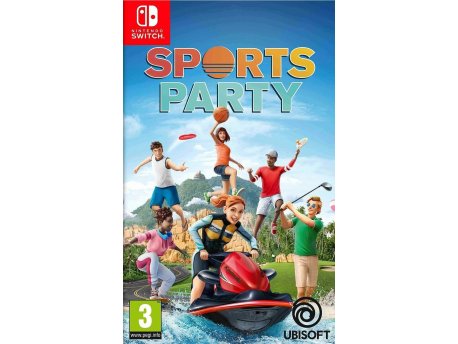 Ubisoft Entertainment Switch Sports Party