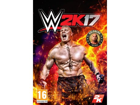 TAKE2 PC WWE 2K17
