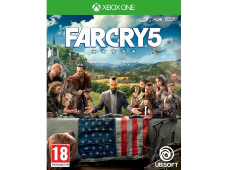 Ubisoft Entertainment XBOXONE Far Cry 5