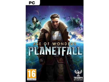 PARADOX INTERACTIVE PC Age of Wonders: Planetfall