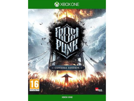 Merge Games XBOXONE Frostpunk: Console Edition