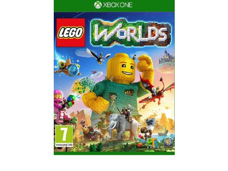 Warner Bros XBOXONE Lego Worlds