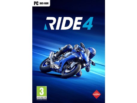 MILESTONE PC RIDE 4