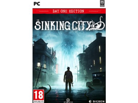 BIGBEN PC The Sinking City - Day One Edition