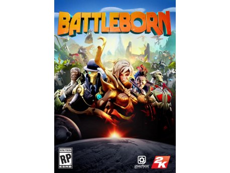 TAKE2 PC Battleborn