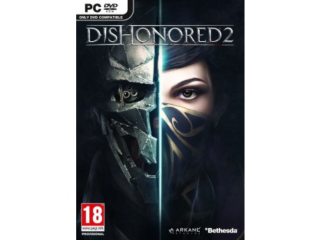 Bethesda PC Dishonored 2