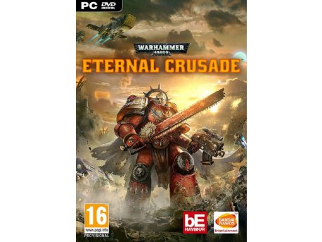 NAMCO BANDAI PC Warhammer 40000 Eternal Crusade