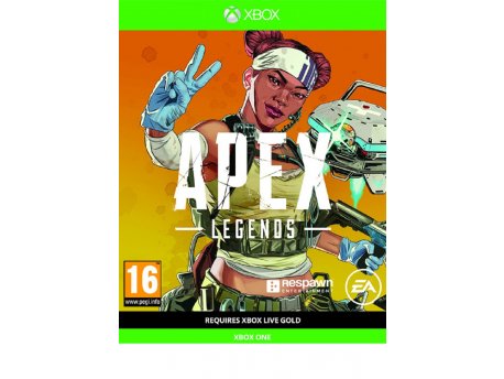 ELECTRONIC ARTS XBOXONE Apex Legends - Lifeline Edition