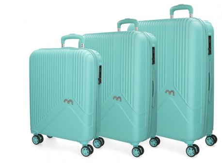 MOVOM TRENDY ABS Set kofer 3/1 5819466