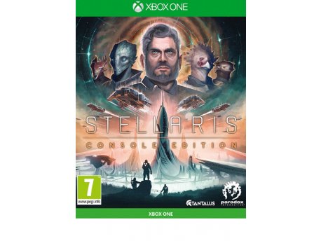 PARADOX INTERACTIVE XBOXONE Stellaris Console Edition