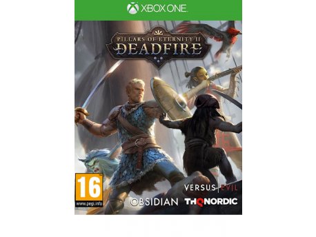 THQ Nordic XBOXONE Pillars of Eternity II: Deadfire - Ultimate edition