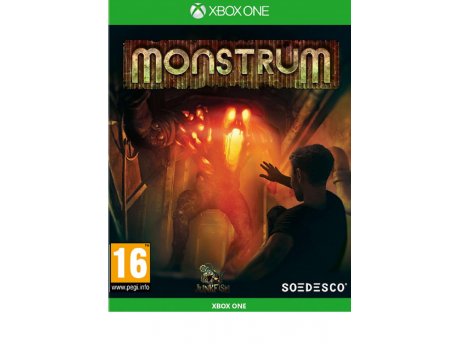 SOEDESCO XBOXONE Monstrum