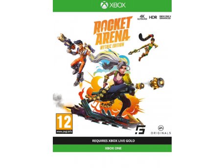 ELECTRONIC ARTS XBOXONE Rocket Arena - Mythic Edition