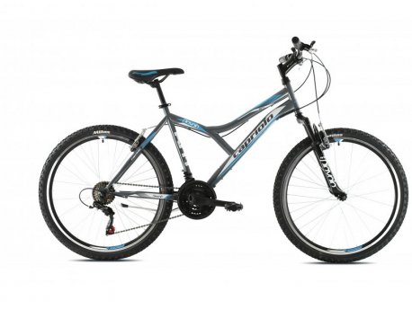 CAPRIOLO Diavolo 600 fs sivo-plavo 920314-19