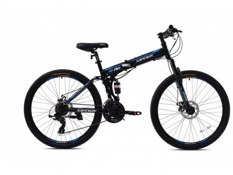 SAFEWAY Mtb 26'' crno-plavi TR921080-B
