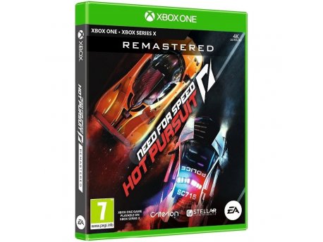ELECTRONIC ARTS XBOXONE Need for Speed: Hot Pursuit - Remastered