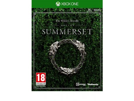 Bethesda XBOXONE The Elder Scrolls Online - Summerset
