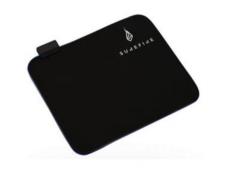 SUREFIRE RGB 320 Gam.Mouse Pad (48812)