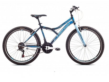 CAPRIOLO MTB DIAVOLO 600/18HT siv-plavo 919321-19