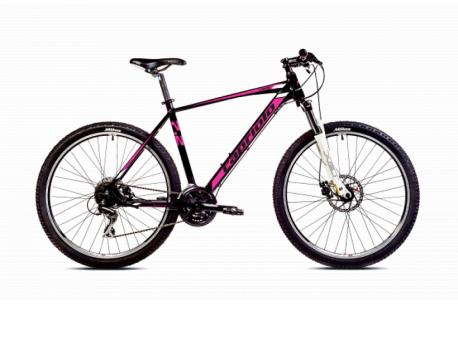 CAPRIOLO MTB LEVEL 7.2 27.5''/24AL crno-pink 918551-17