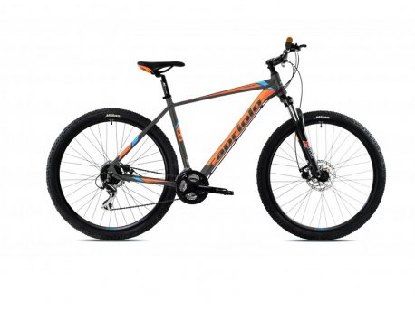 CAPRIOLO MTB LEVEL 9.2 29''/24AL sivo-oranz  921540-19
