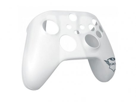 TRUST GXT 749 CONTROLER SKIN XBOX Transparent (24175)