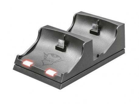TRUST GXT 235 DUO CHARGING DOCK for PS4 (21681)