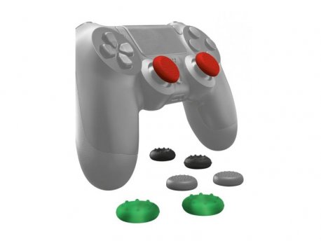 TRUST GXT 262 THUMB GRIPS 8-pack for PS4 (20814)