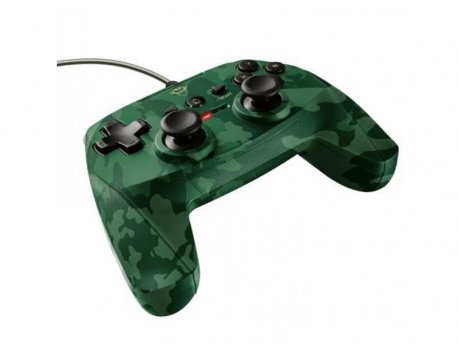 TRUST GXT540C YULA GAMEPAD CAMO (23291)
