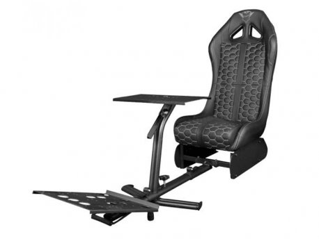 TRUST GXT 1155 RELLY RACING SIMULATOR SEAT (23612)