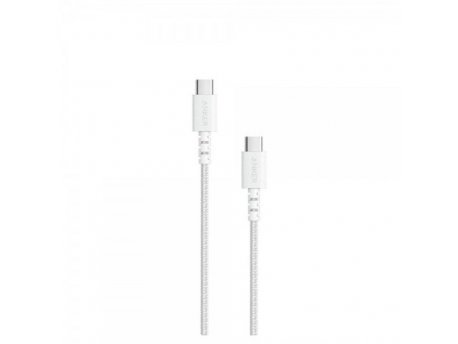ANKER USB Kabl PL USBC-USBC 3ft B (Bela)